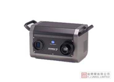 非接触式三维扫描仪图片