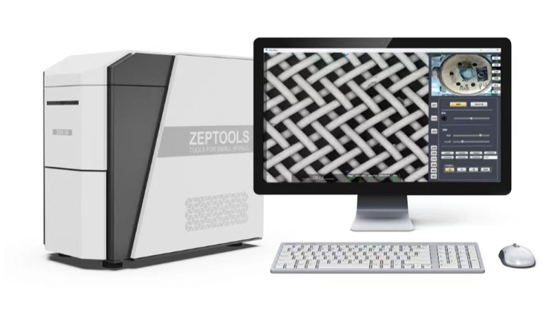 ZEPTOOLS ZEM台式扫描电镜