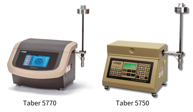 Taber 5770线性磨耗机，原Taber 5750升级款