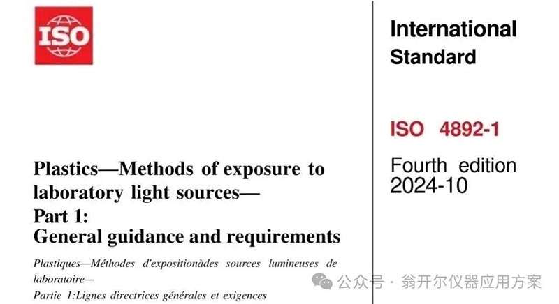 ISO 4892-1:2024