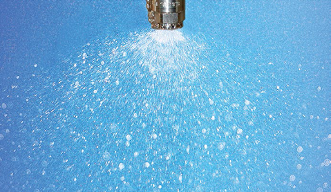 Q-SUN水喷淋及湿度控制功能