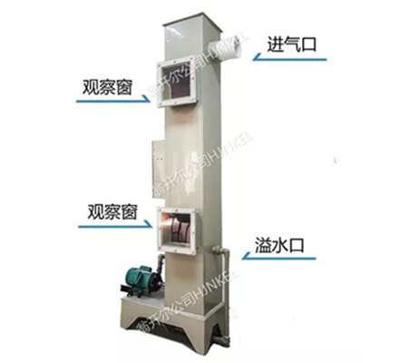 Q-FOG盐雾箱盐雾排放收集器图片