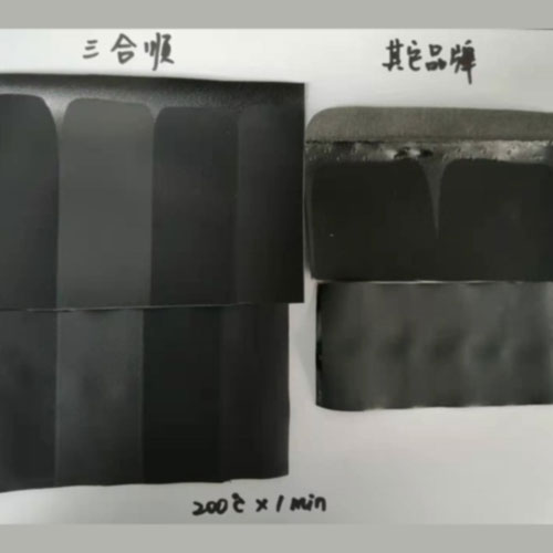汽车内饰革哑光涂层树脂