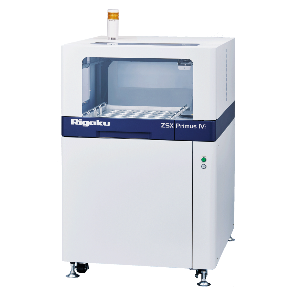 ZSX Primus IVi 理学波长色散型X射线荧光光谱仪