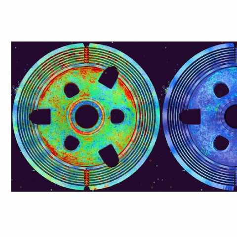 SITA FluoSpection Qube 荧光成像清洁度检测系统图片
