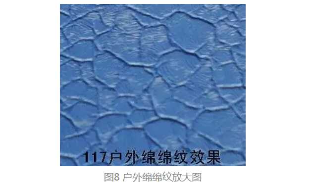 户外绵绵纹