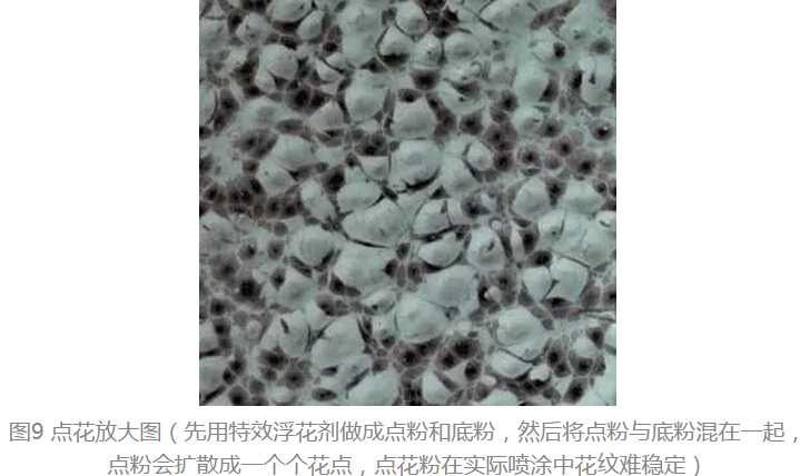 大理石纹