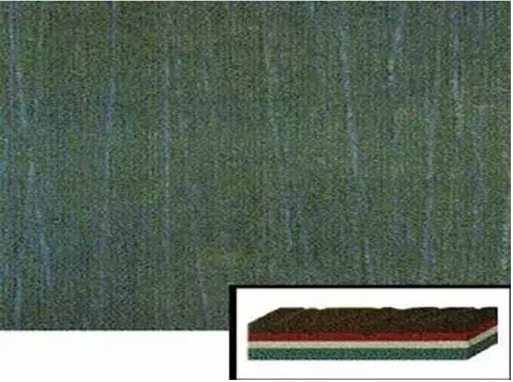线状裂纹