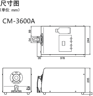 尺寸图