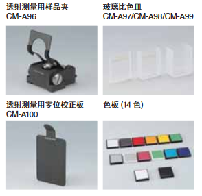 可选配件