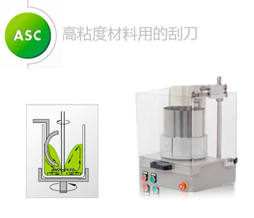 ASC刮刀系统